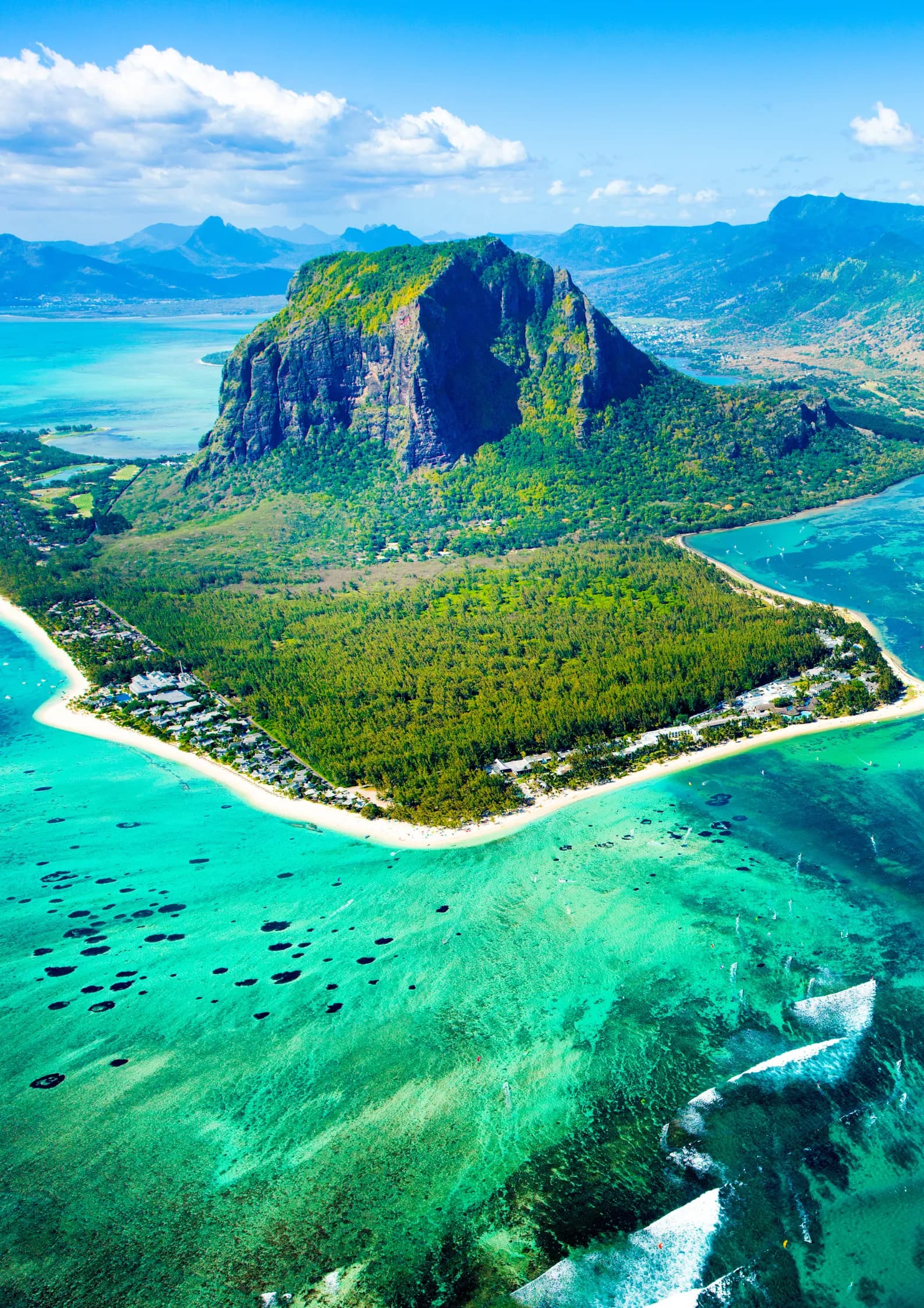 Mauritius Trip Cost from India 2026: Flights, Visa-Free Entry & Full Budget Breakdown