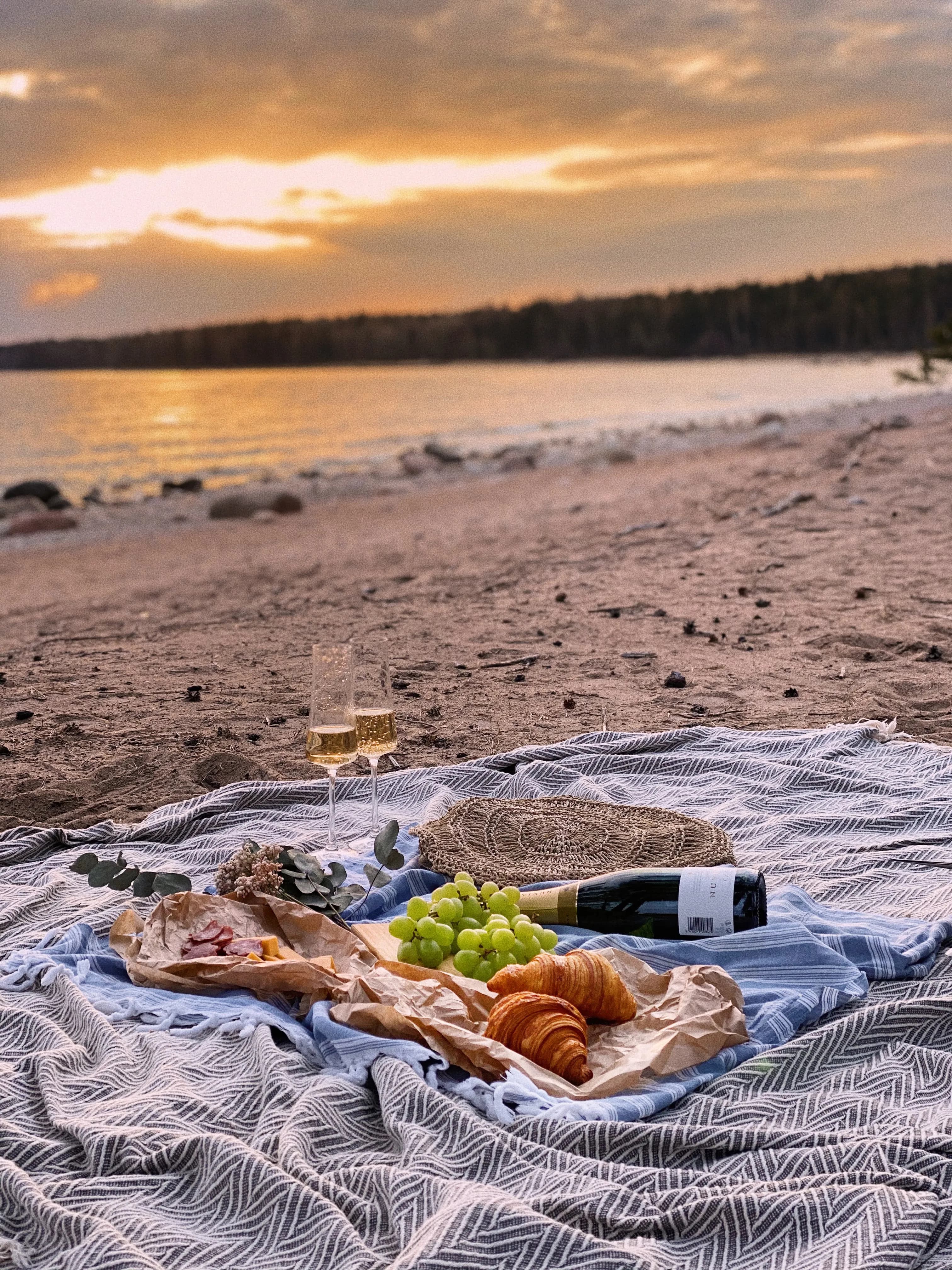 Fine-Dining by the Indian Ocean