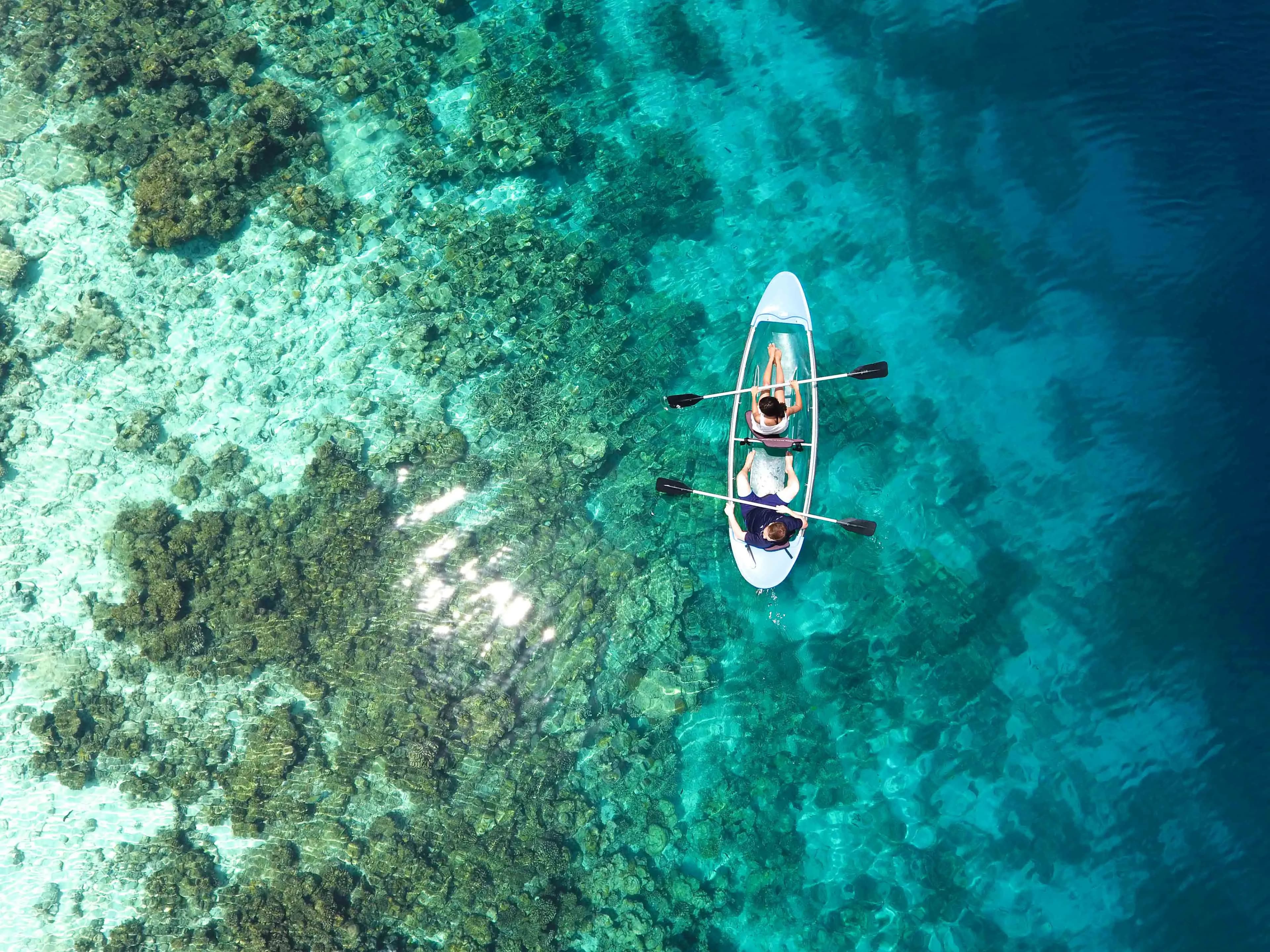 Luxury Maldives Escape