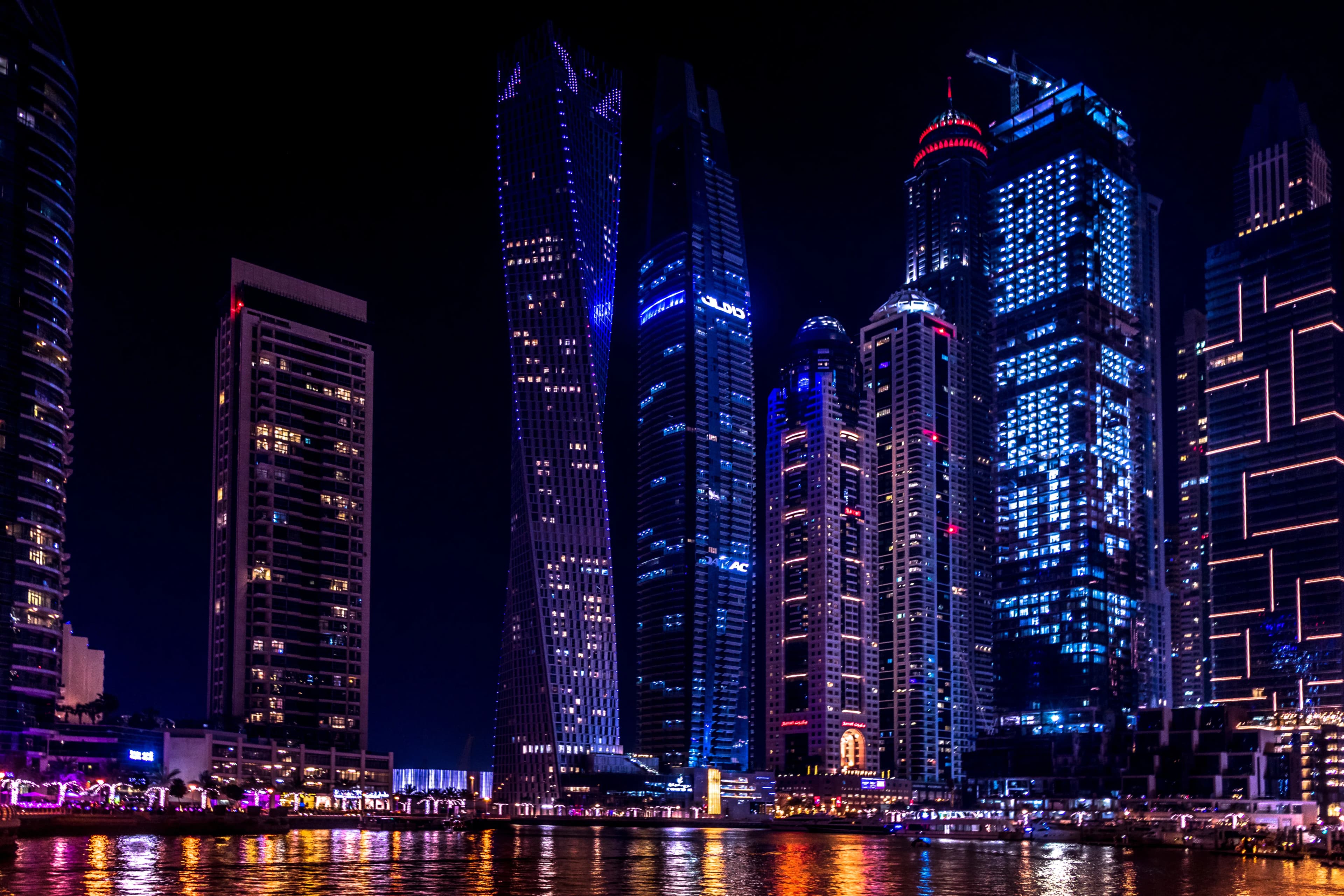 Dubai Ultimate Luxury Experience