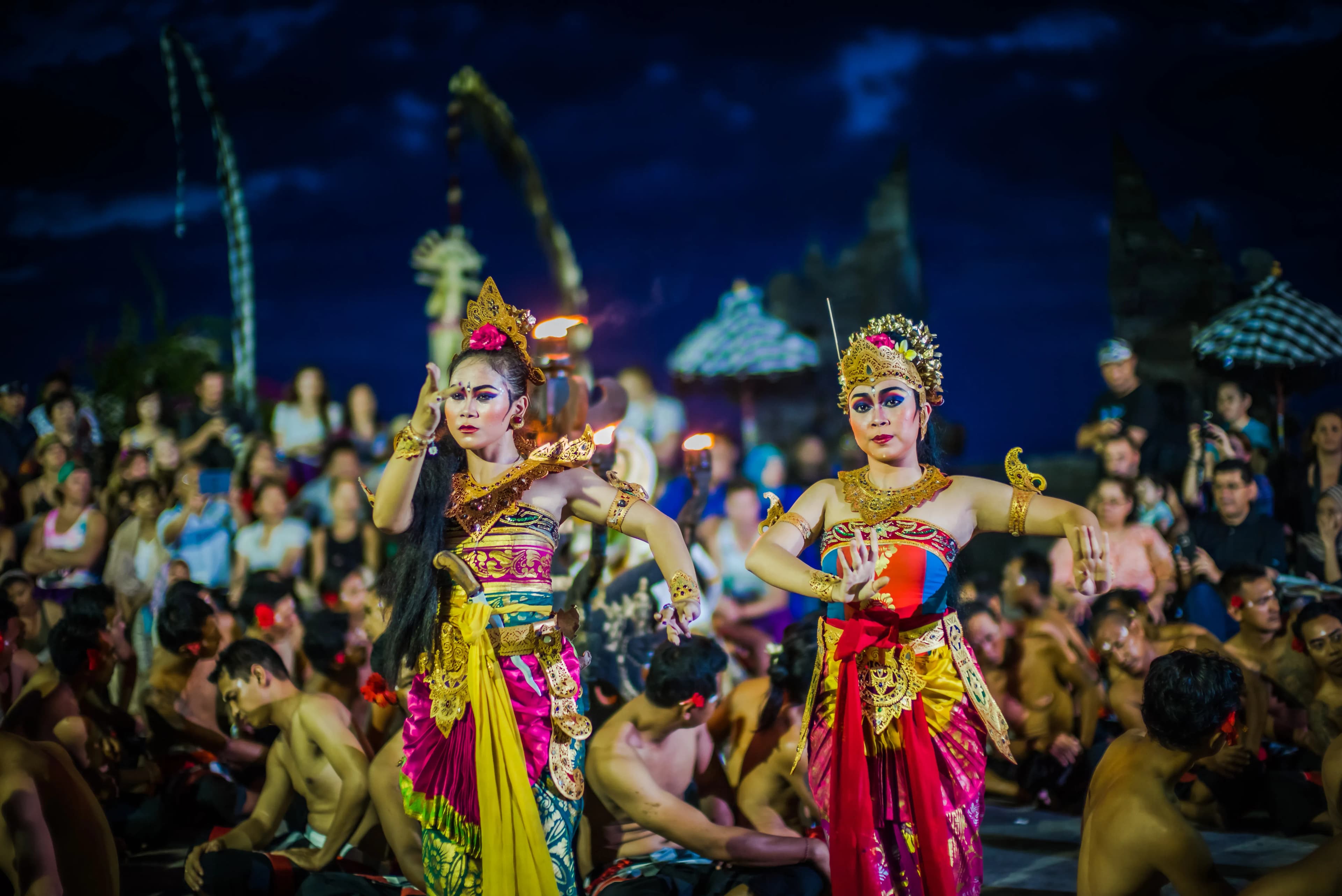Ancient Temple Experiences