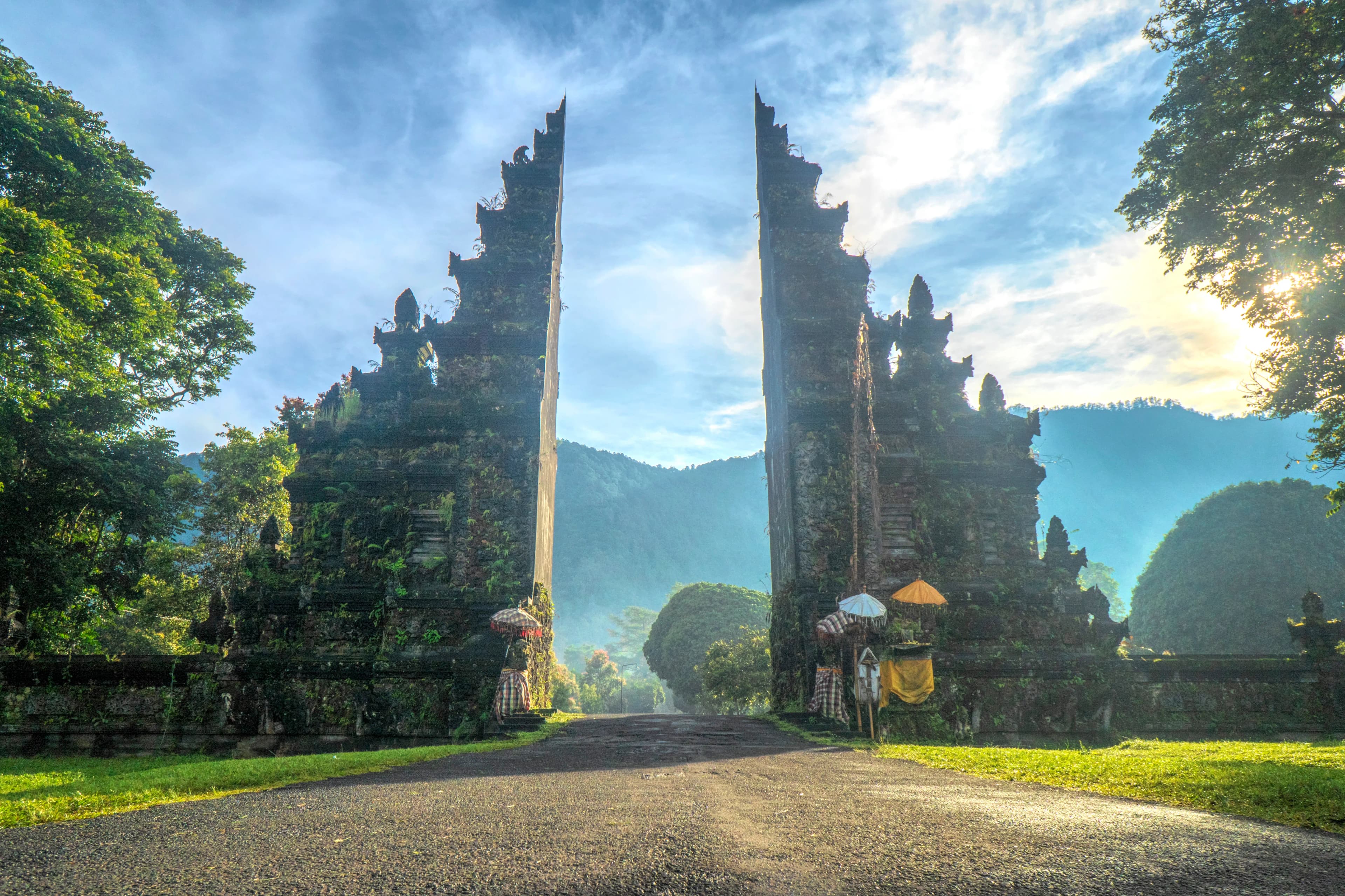 Bali Cultural & Beach Retreat