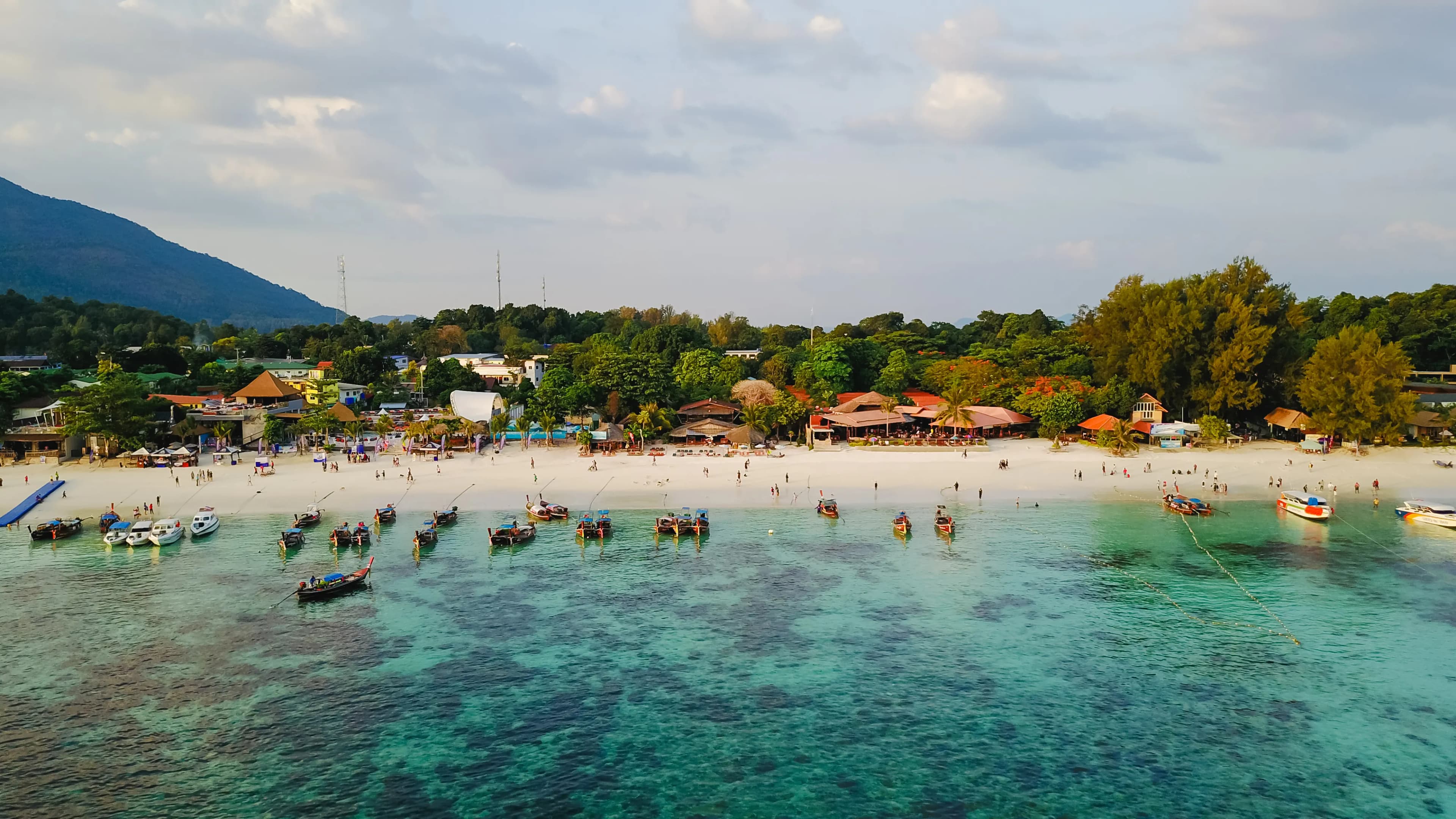 Thailand Island Hopping Adventure
